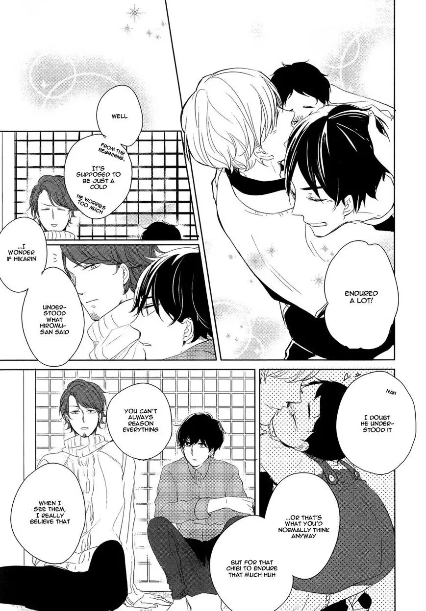 Tadaima, Okaeri Chapter 3 page 30 - 