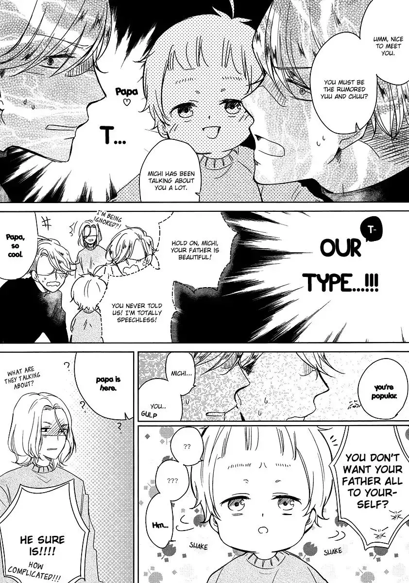Tadaima, Okaeri Chapter 30 page 2 - 