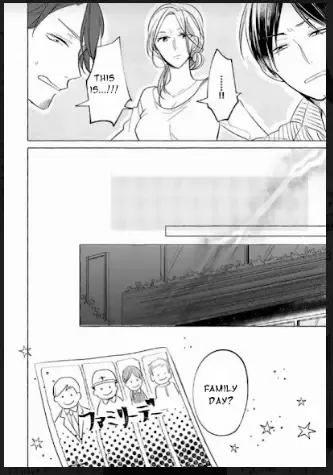Tadaima, Okaeri Chapter 31 page 9 - 