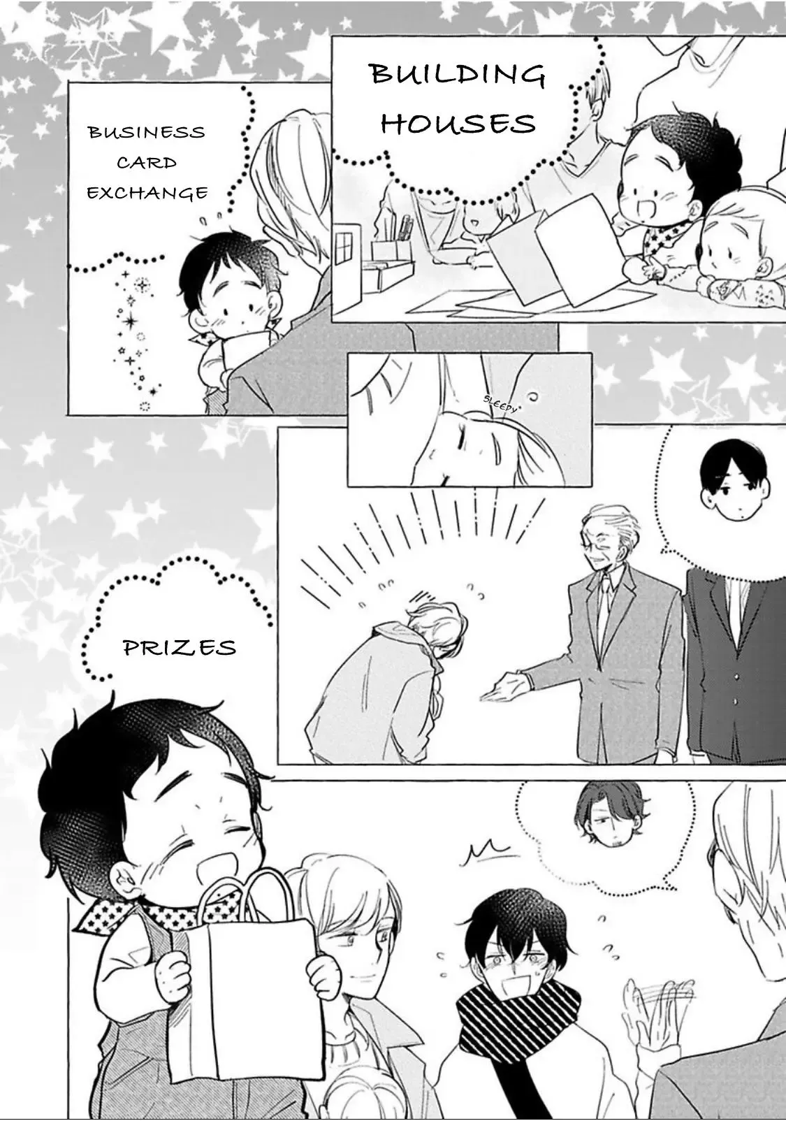 Tadaima, Okaeri Chapter 32 page 11 - 