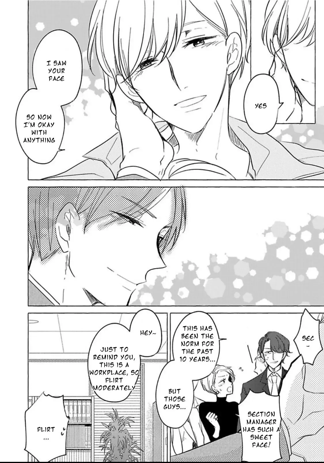 Tadaima, Okaeri Chapter 32 page 9 - 