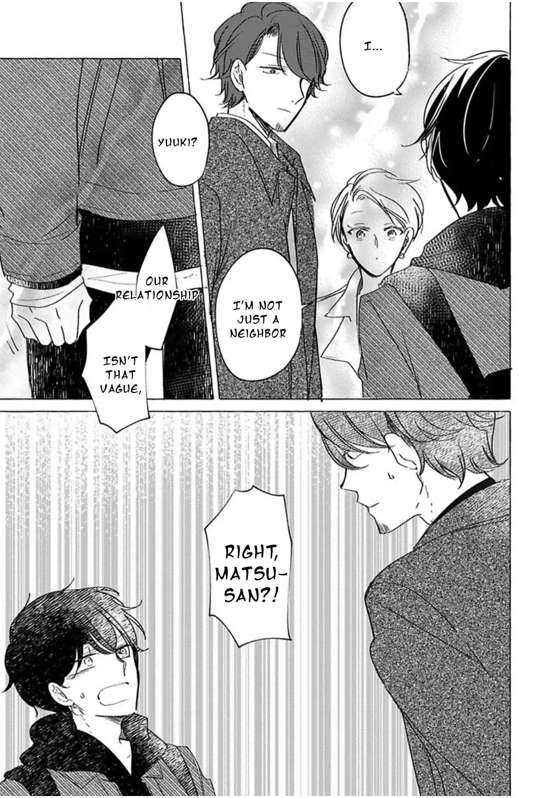 Tadaima, Okaeri Chapter 33 page 22 - 