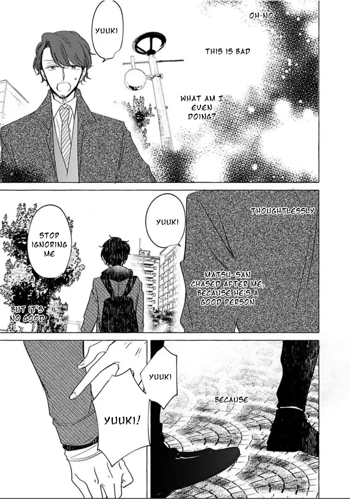 Tadaima, Okaeri Chapter 33 page 24 - 