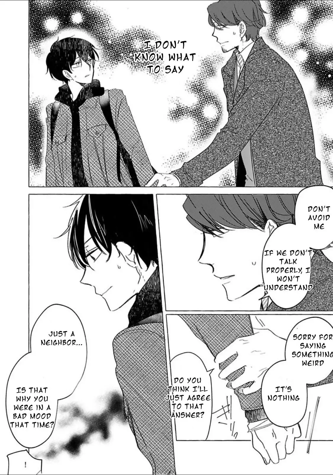 Tadaima, Okaeri Chapter 33 page 25 - 