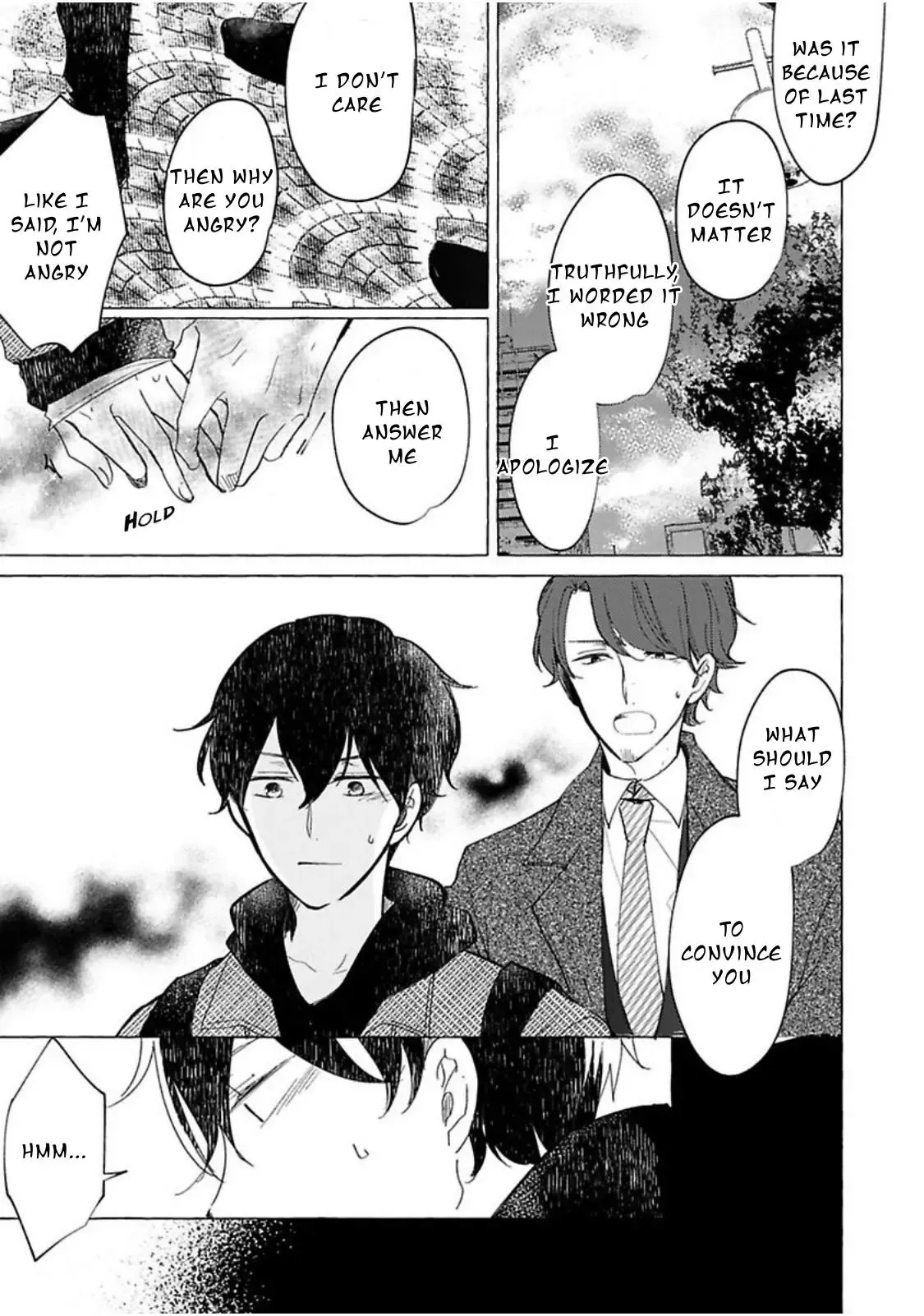 Tadaima, Okaeri Chapter 33 page 26 - 