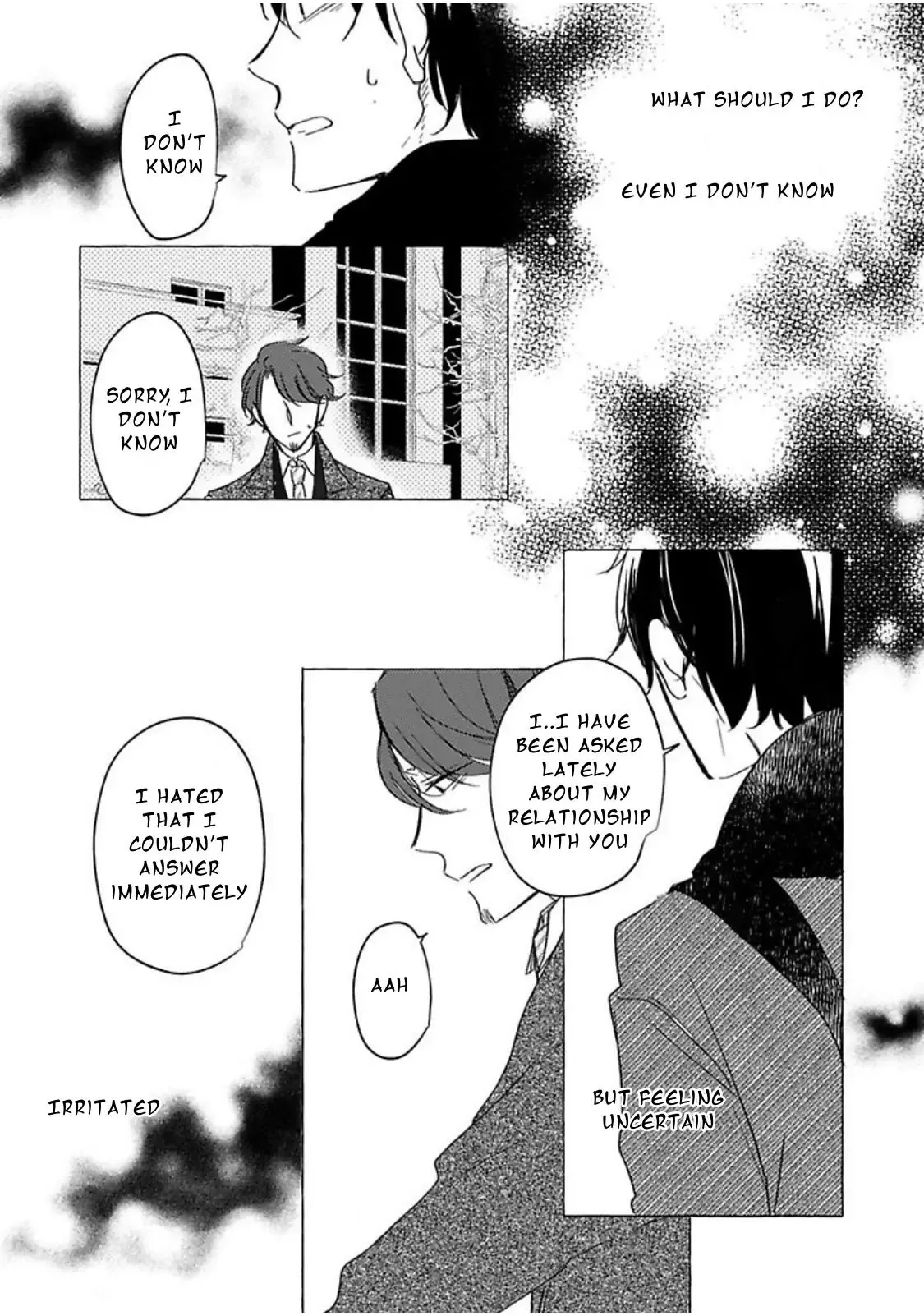 Tadaima, Okaeri Chapter 33 page 27 - 