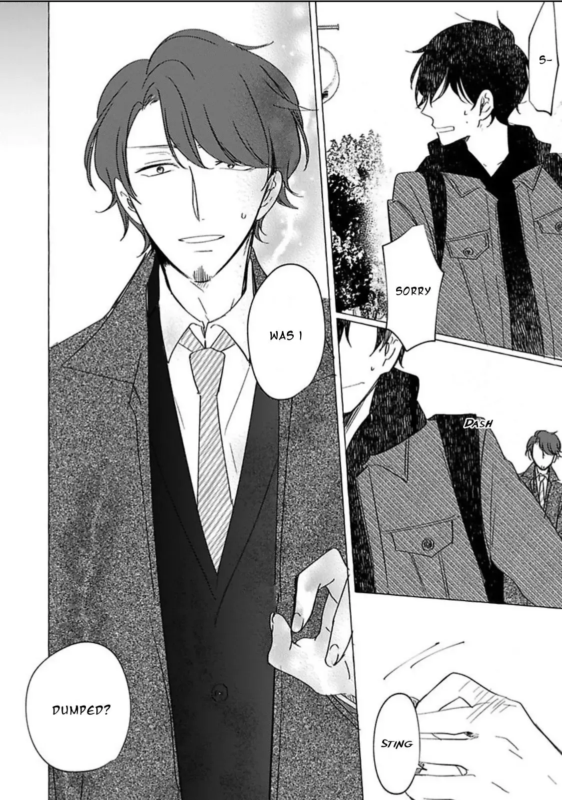 Tadaima, Okaeri Chapter 33 page 31 - 