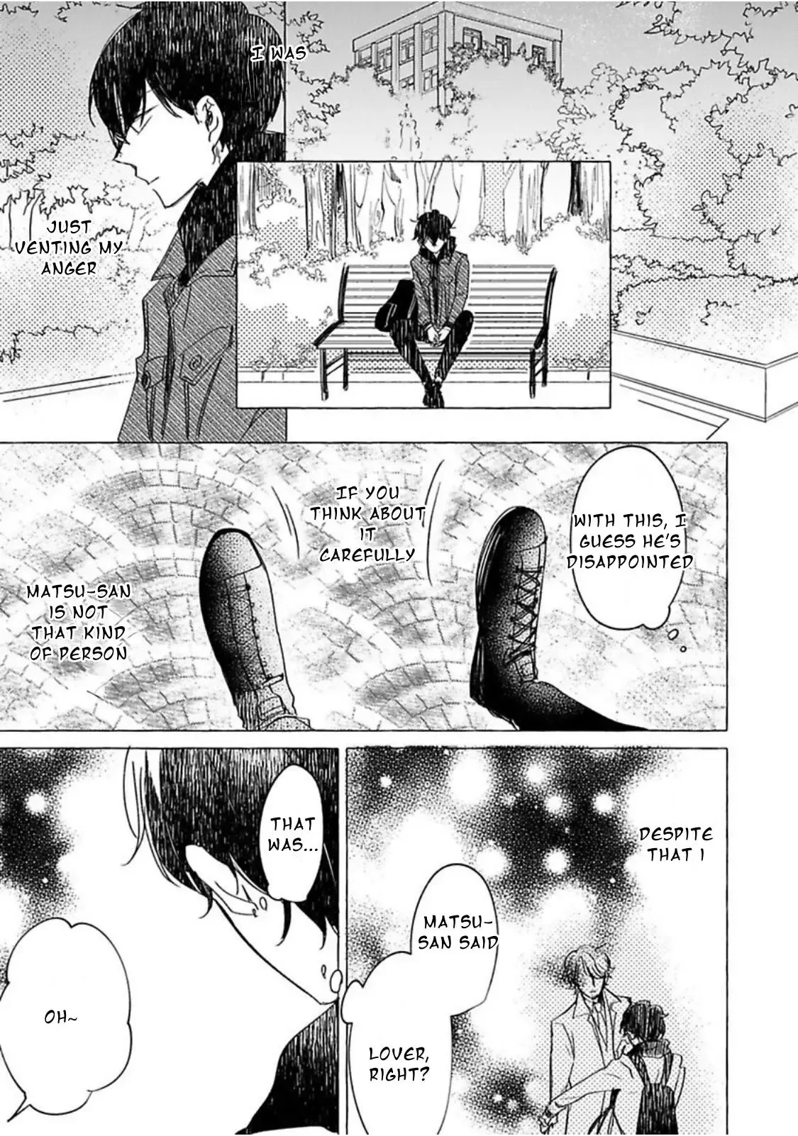 Tadaima, Okaeri Chapter 33 page 32 - 