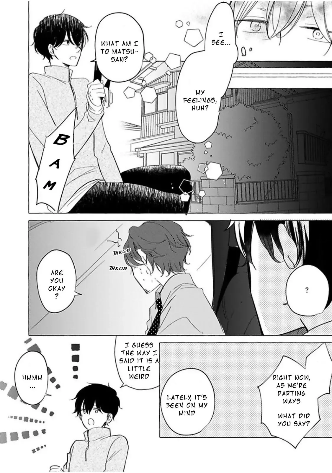 Tadaima, Okaeri Chapter 33 page 9 - 