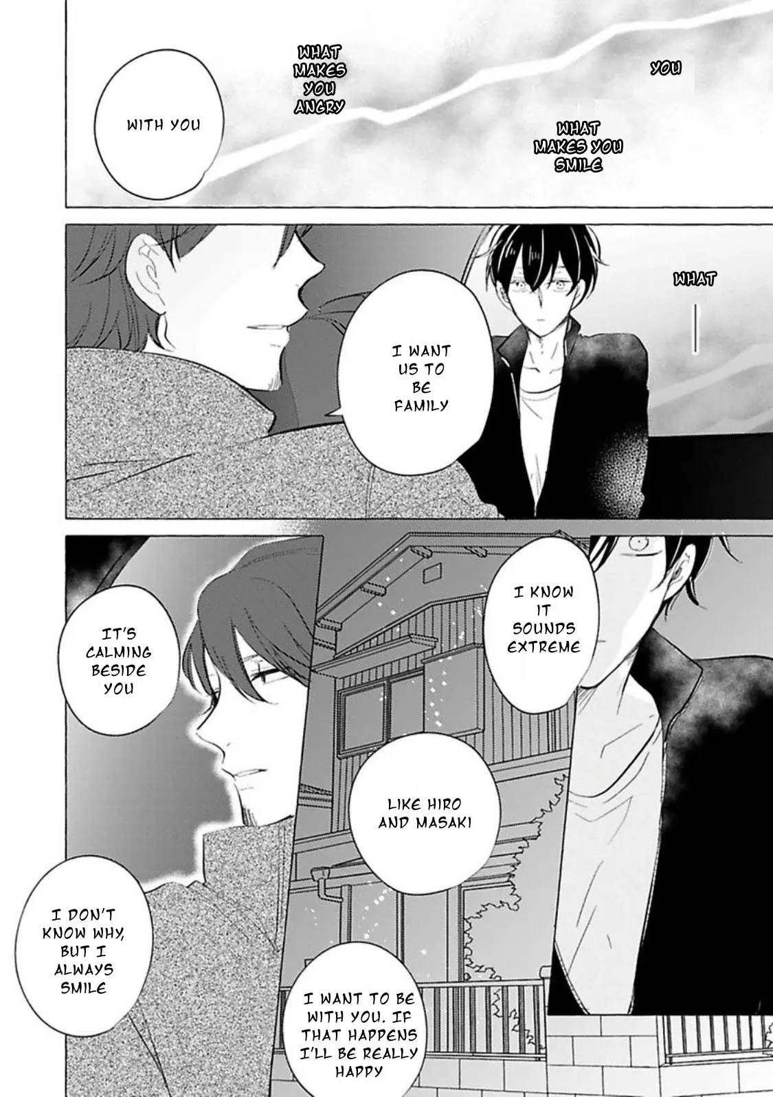 Tadaima, Okaeri Chapter 34 page 27 - 