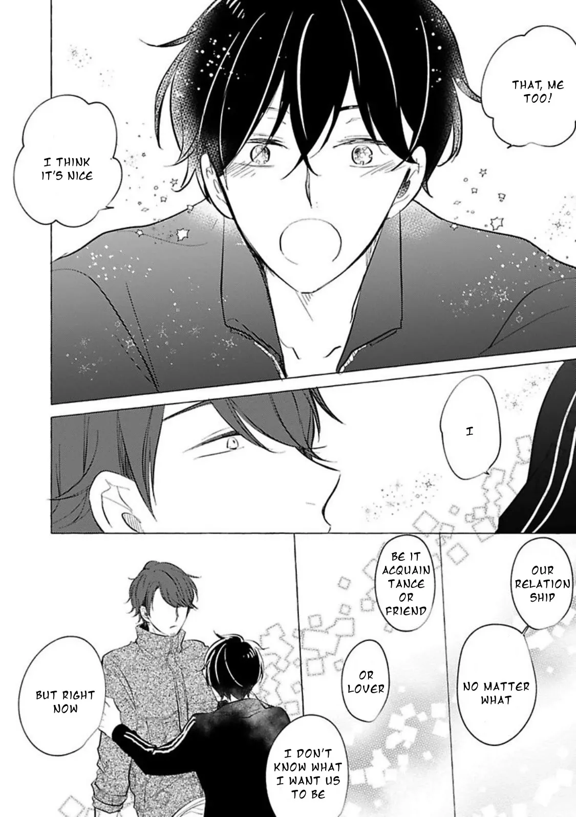 Tadaima, Okaeri Chapter 34 page 29 - 