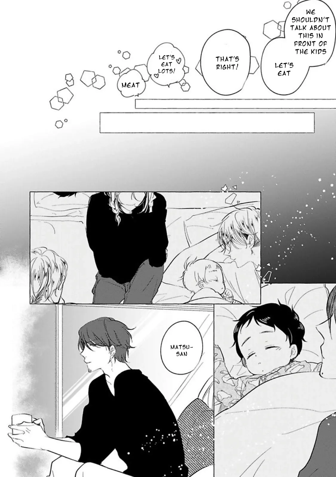 Tadaima, Okaeri Chapter 34 page 9 - 