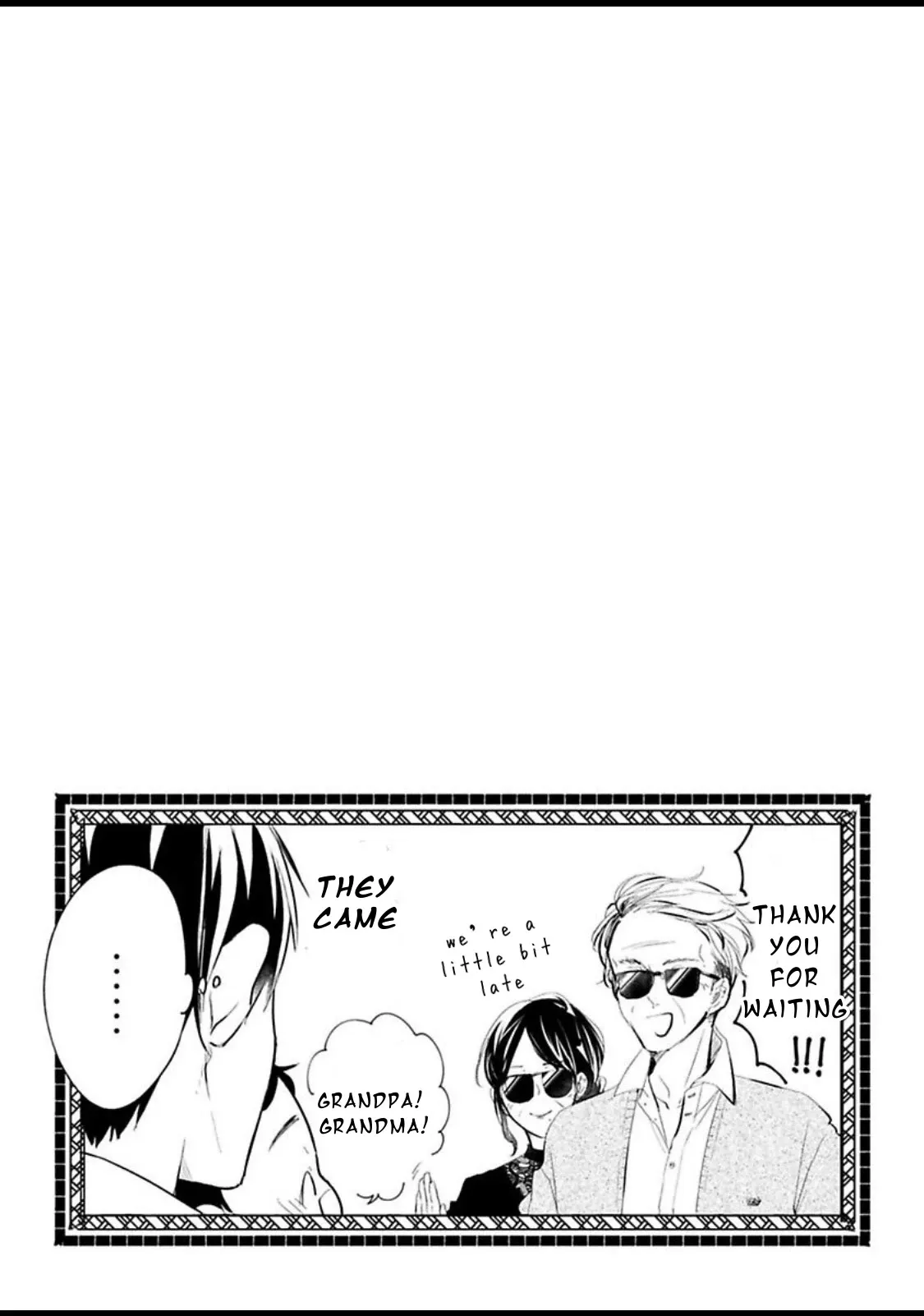 Tadaima, Okaeri Chapter 35 page 24 - 