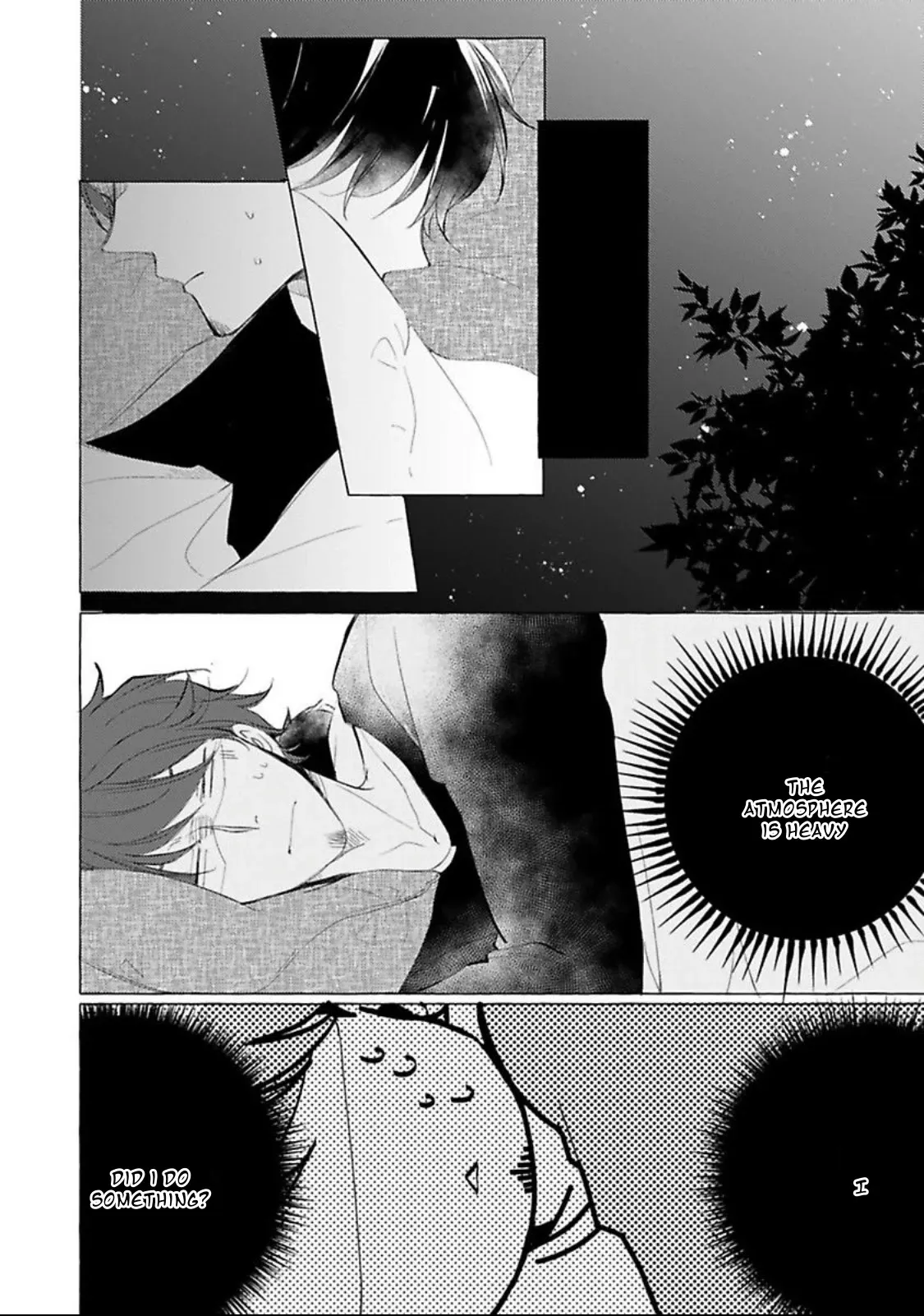 Tadaima, Okaeri Chapter 35 page 25 - 