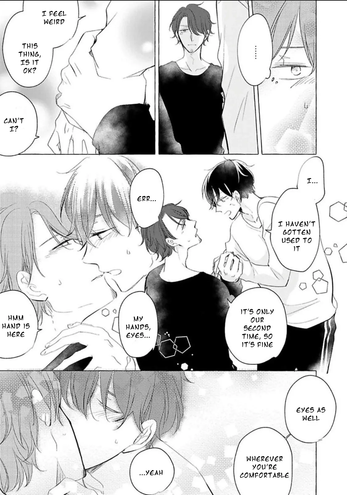 Tadaima, Okaeri Chapter 35 page 30 - 