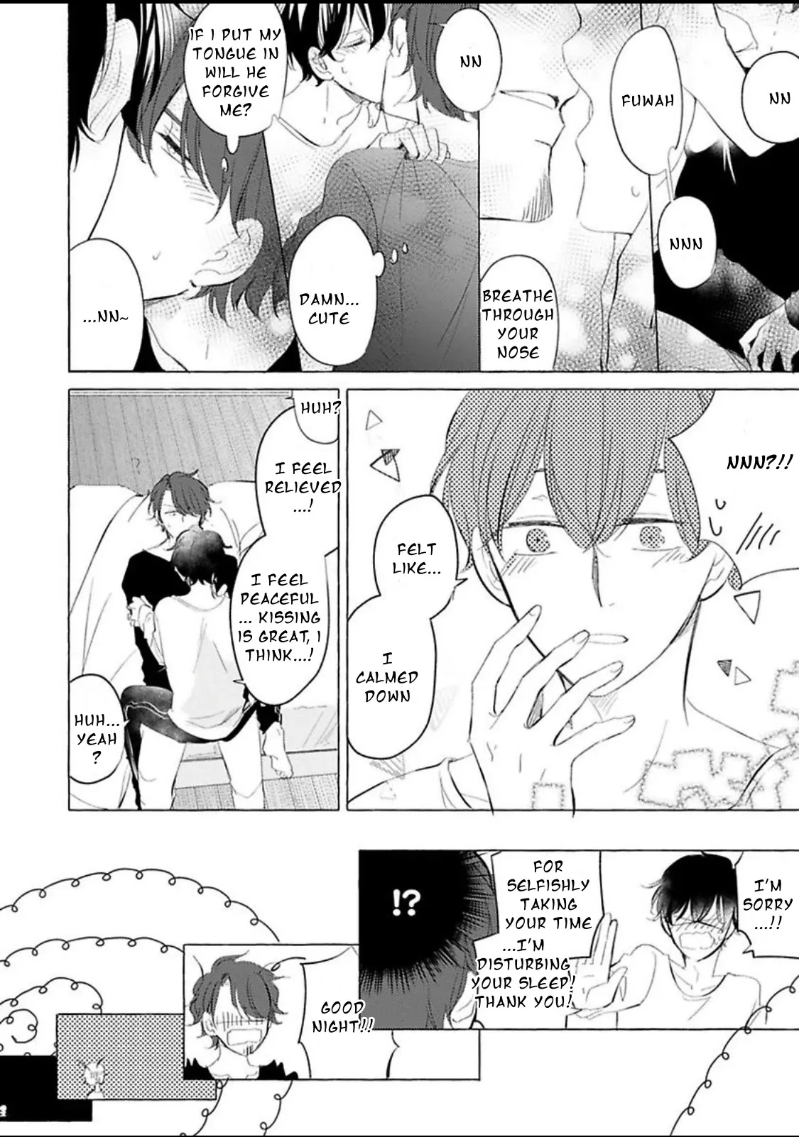 Tadaima, Okaeri Chapter 35 page 31 - 