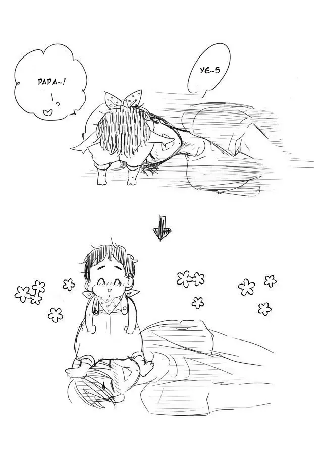 Tadaima, Okaeri Chapter 36 page 11 - 