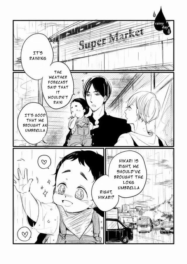Tadaima, Okaeri Chapter 36 page 14 - 