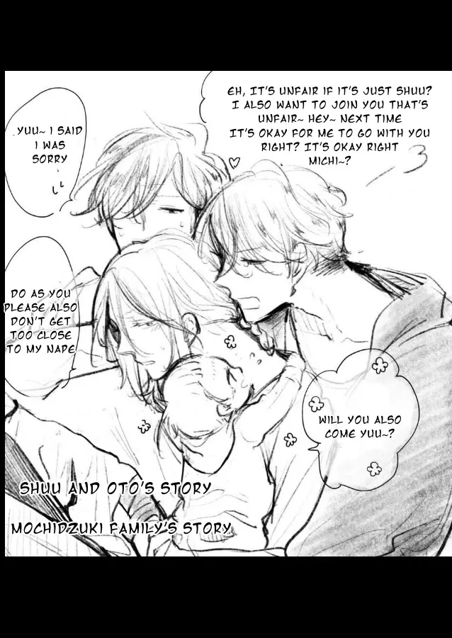Tadaima, Okaeri Chapter 36 page 18 - 