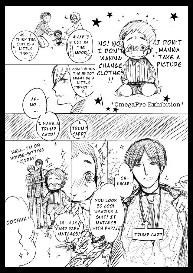 Tadaima, Okaeri Chapter 36 page 30 - 