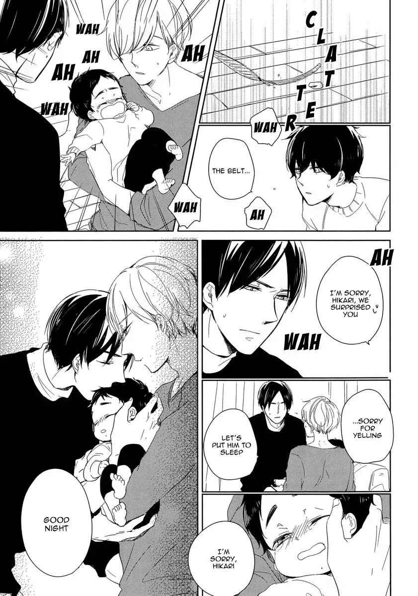 Tadaima, Okaeri Chapter 4 page 20 - 