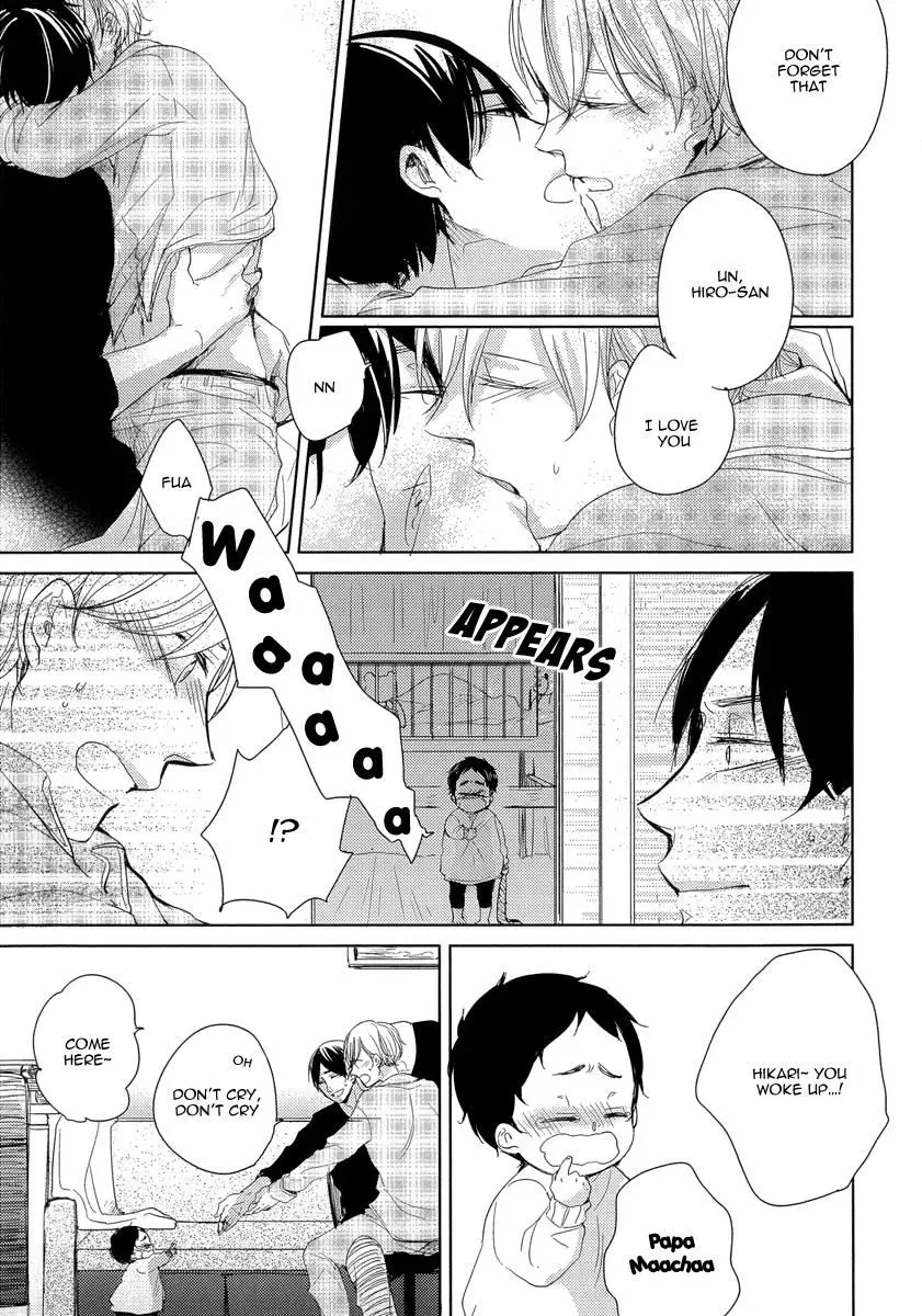 Tadaima, Okaeri Chapter 4 page 28 - 