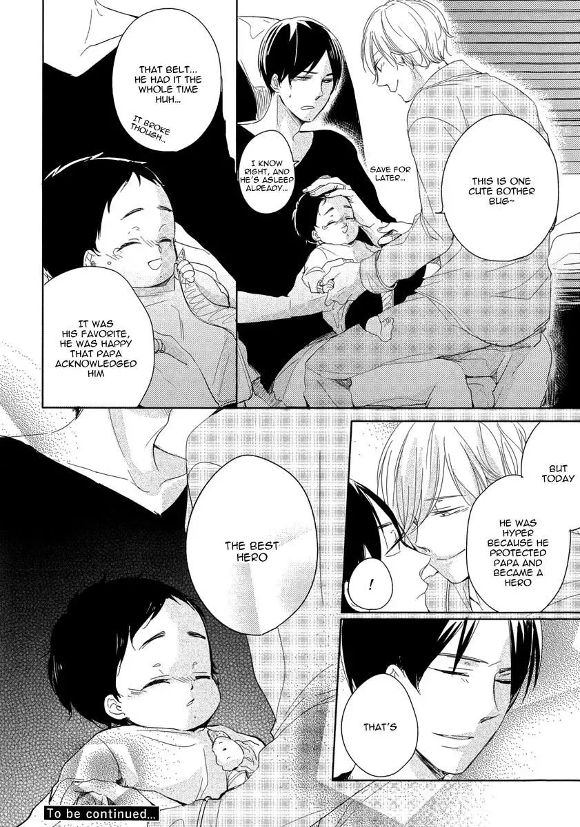 Tadaima, Okaeri Chapter 4 page 29 - 