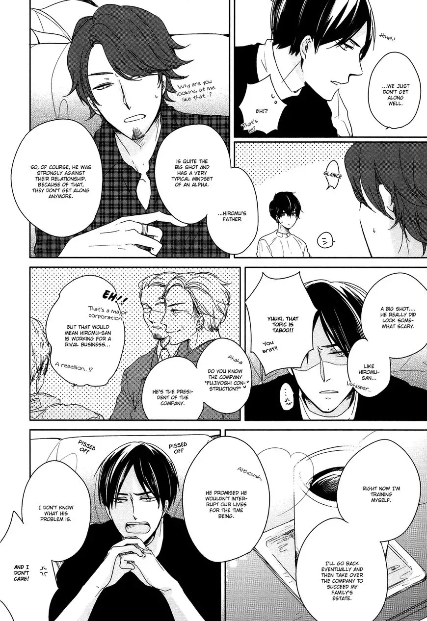 Tadaima, Okaeri Chapter 5 page 18 - 