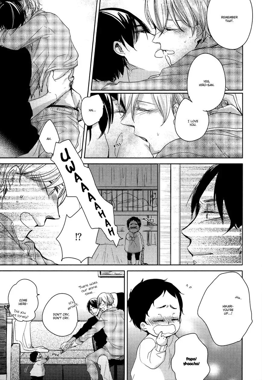 Tadaima, Okaeri Chapter 5 page 29 - 