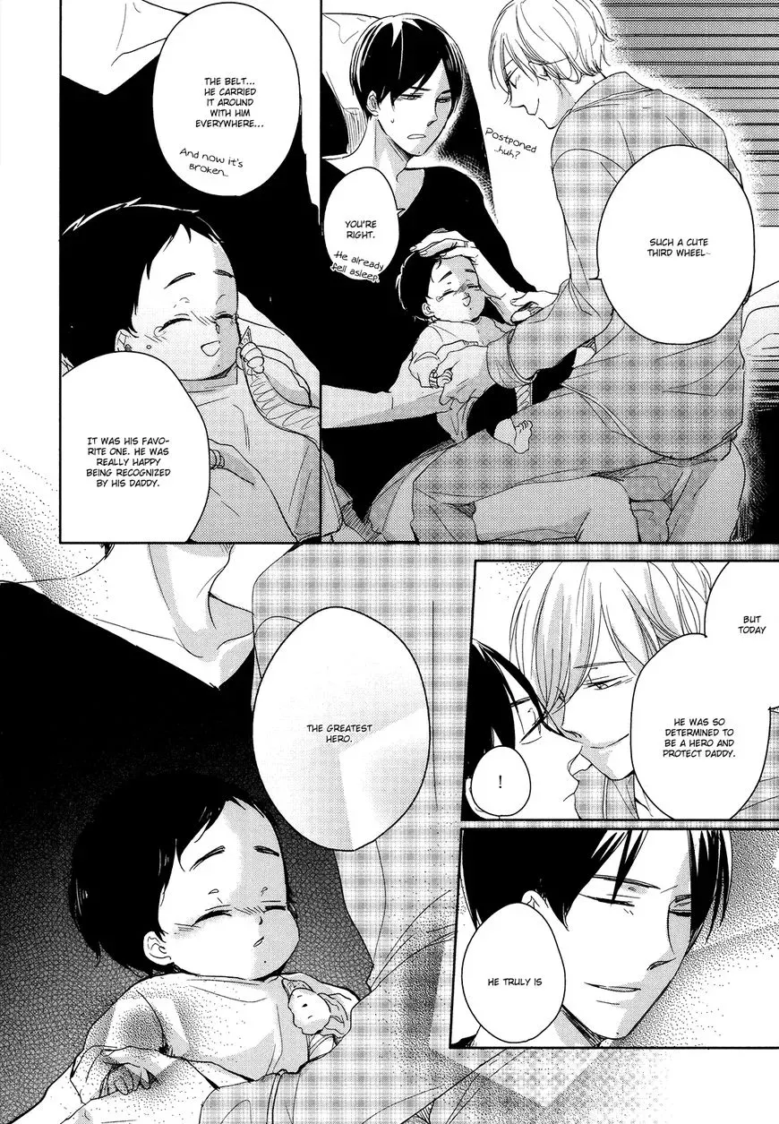 Tadaima, Okaeri Chapter 5 page 30 - 
