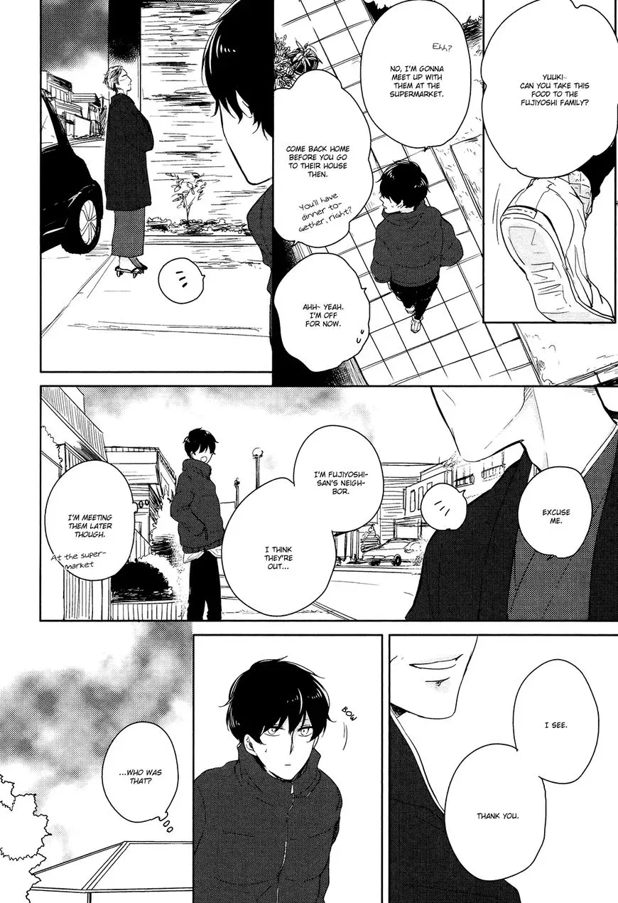 Tadaima, Okaeri Chapter 5 page 6 - 