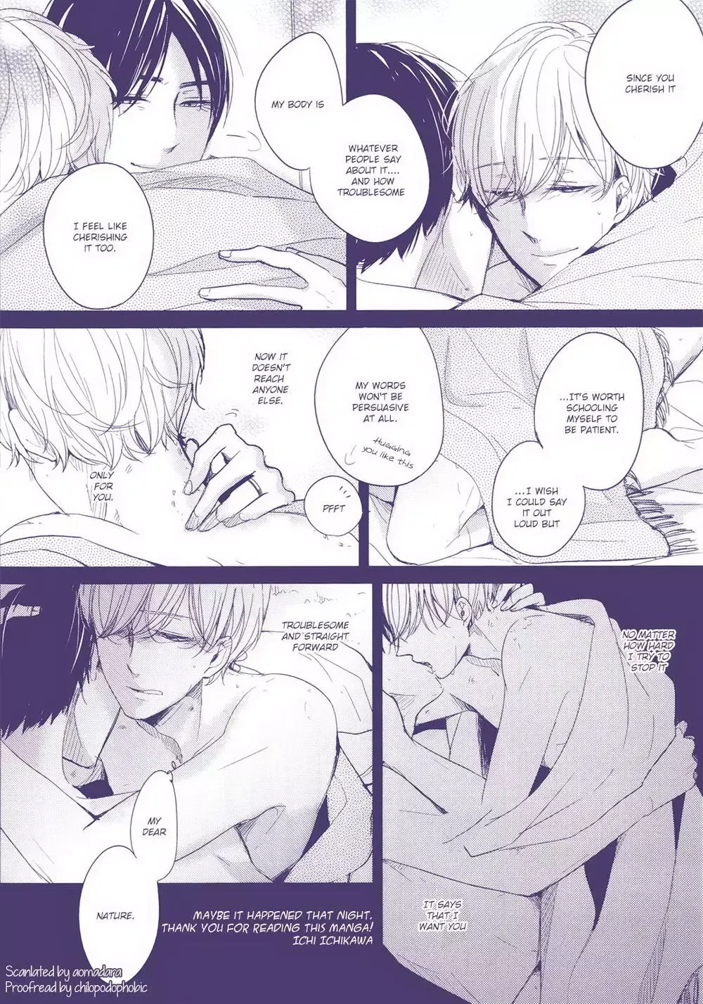Tadaima, Okaeri Chapter 6.1 page 9 - 