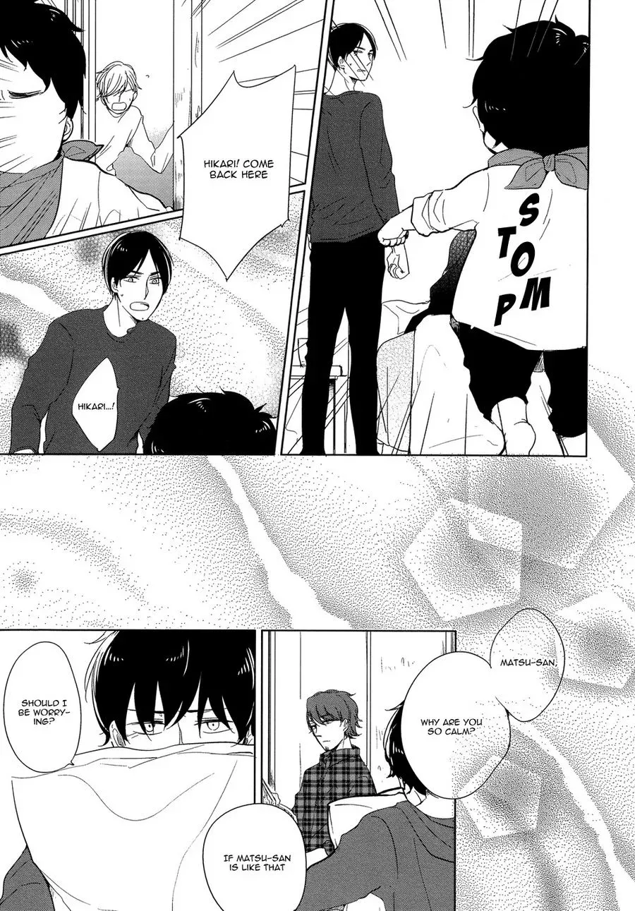 Tadaima, Okaeri Chapter 6 page 14 - 