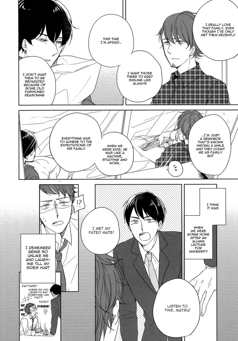Tadaima, Okaeri Chapter 6 page 15 - 