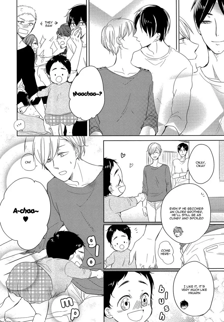 Tadaima, Okaeri Chapter 6 page 31 - 