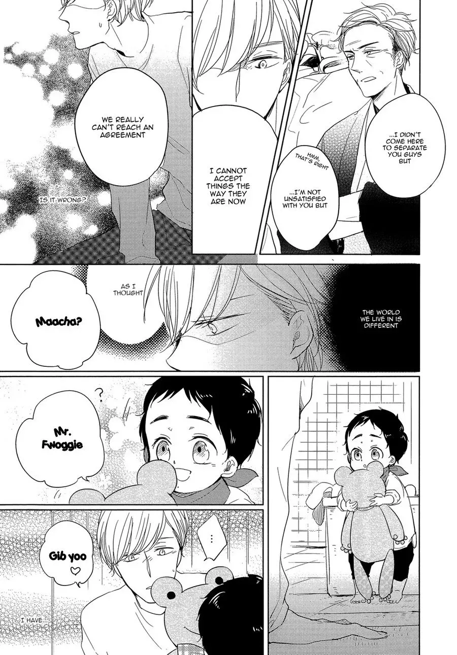 Tadaima, Okaeri Chapter 6 page 8 - 