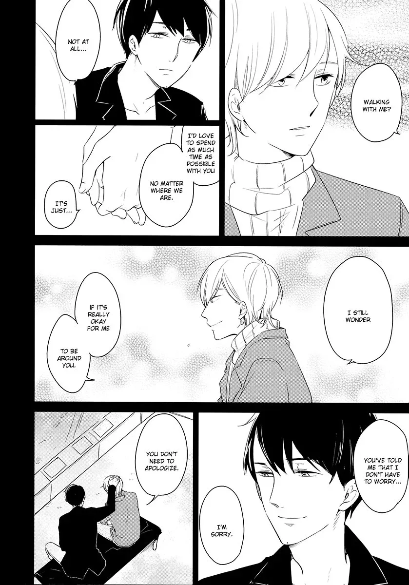 Tadaima, Okaeri Chapter 7.4 page 11 - 