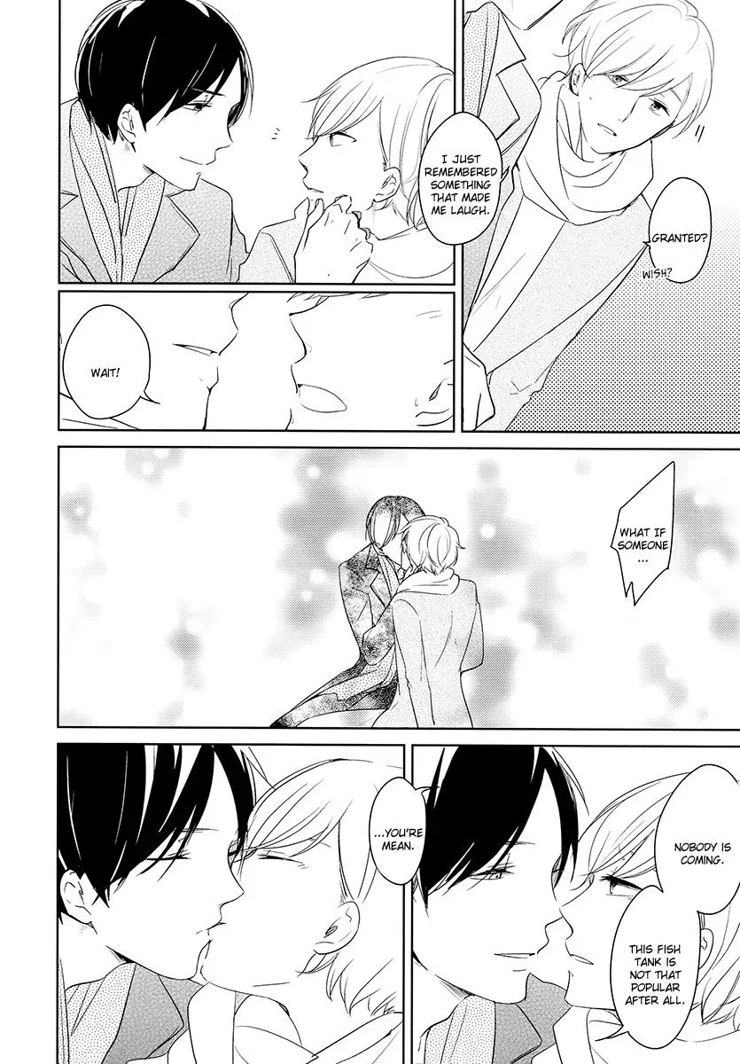 Tadaima, Okaeri Chapter 7.4 page 15 - 