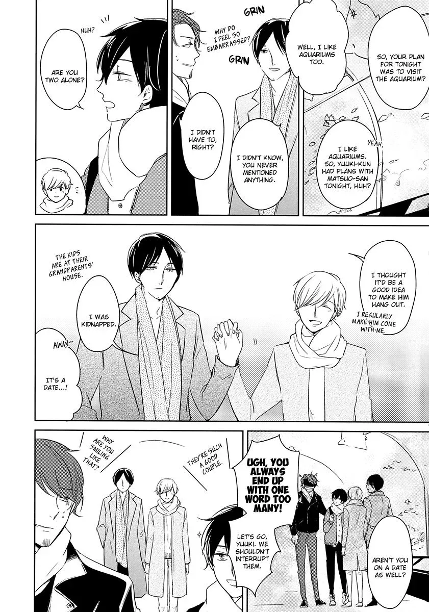 Tadaima, Okaeri Chapter 7.4 page 7 - 