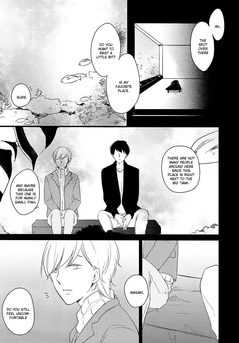 Tadaima, Okaeri Chapter 7.4 page 10 - 