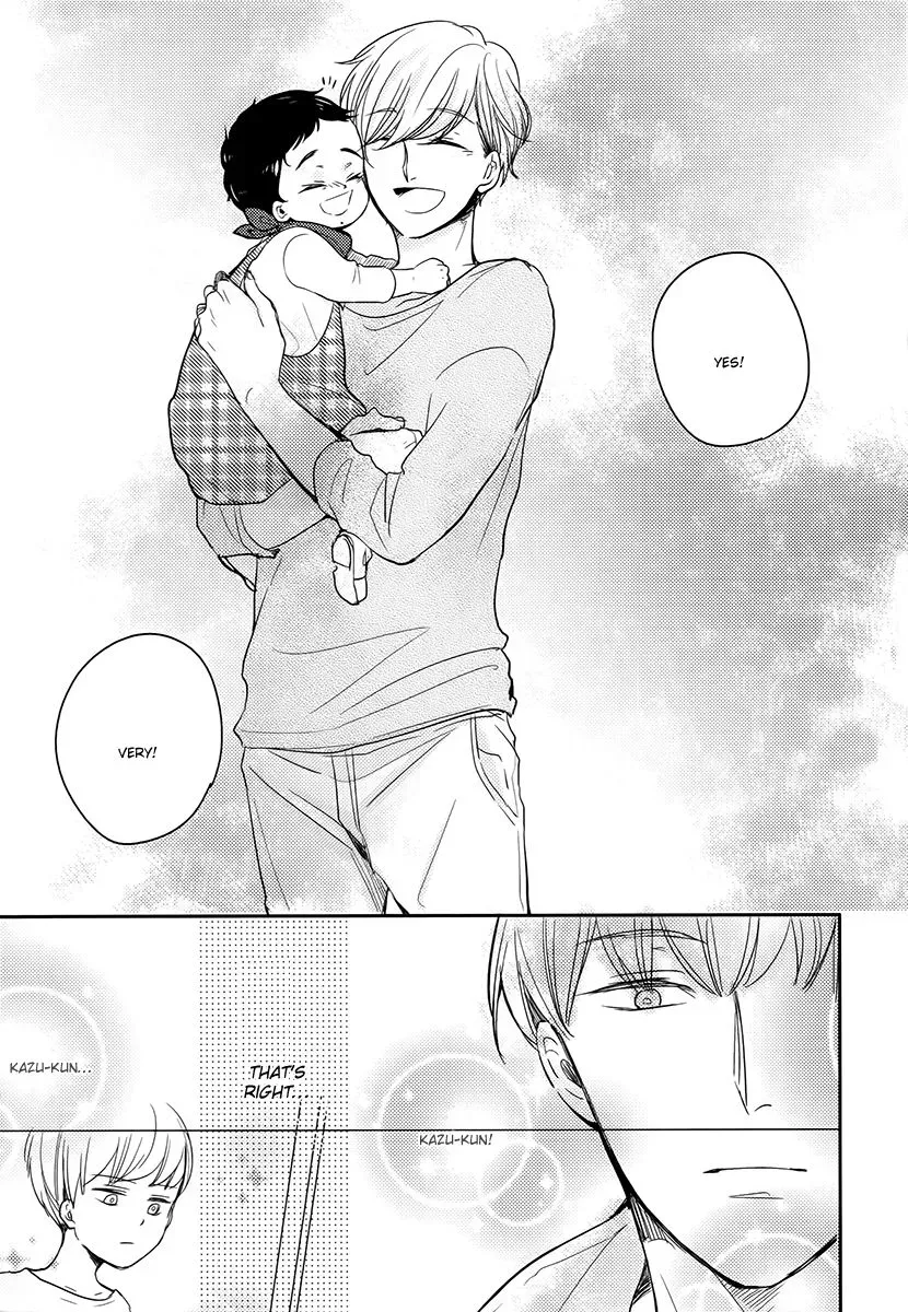 Tadaima, Okaeri Chapter 7 page 24 - 