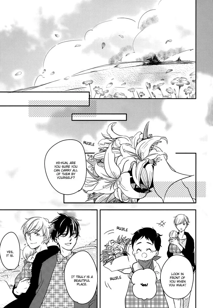 Tadaima, Okaeri Chapter 7 page 28 - 