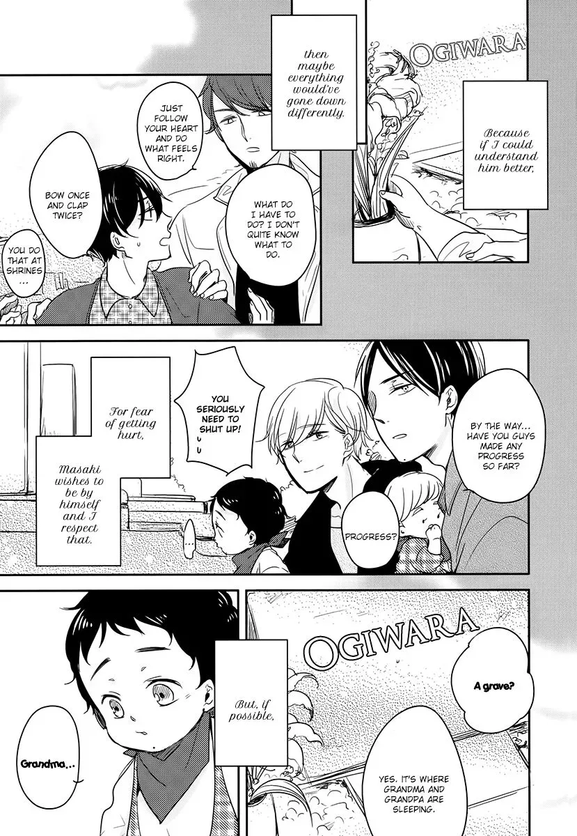 Tadaima, Okaeri Chapter 7 page 30 - 