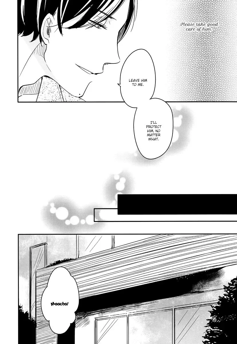 Tadaima, Okaeri Chapter 7 page 33 - 