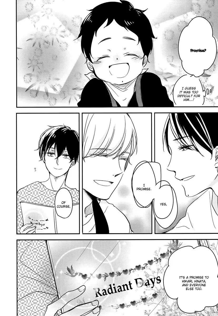 Tadaima, Okaeri Chapter 7 page 37 - 