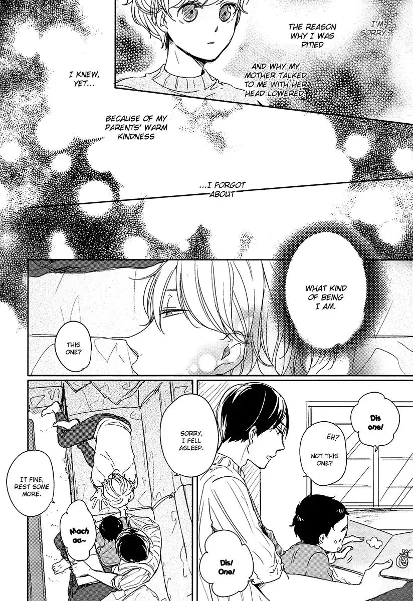 Tadaima, Okaeri Chapter 9 page 19 - 