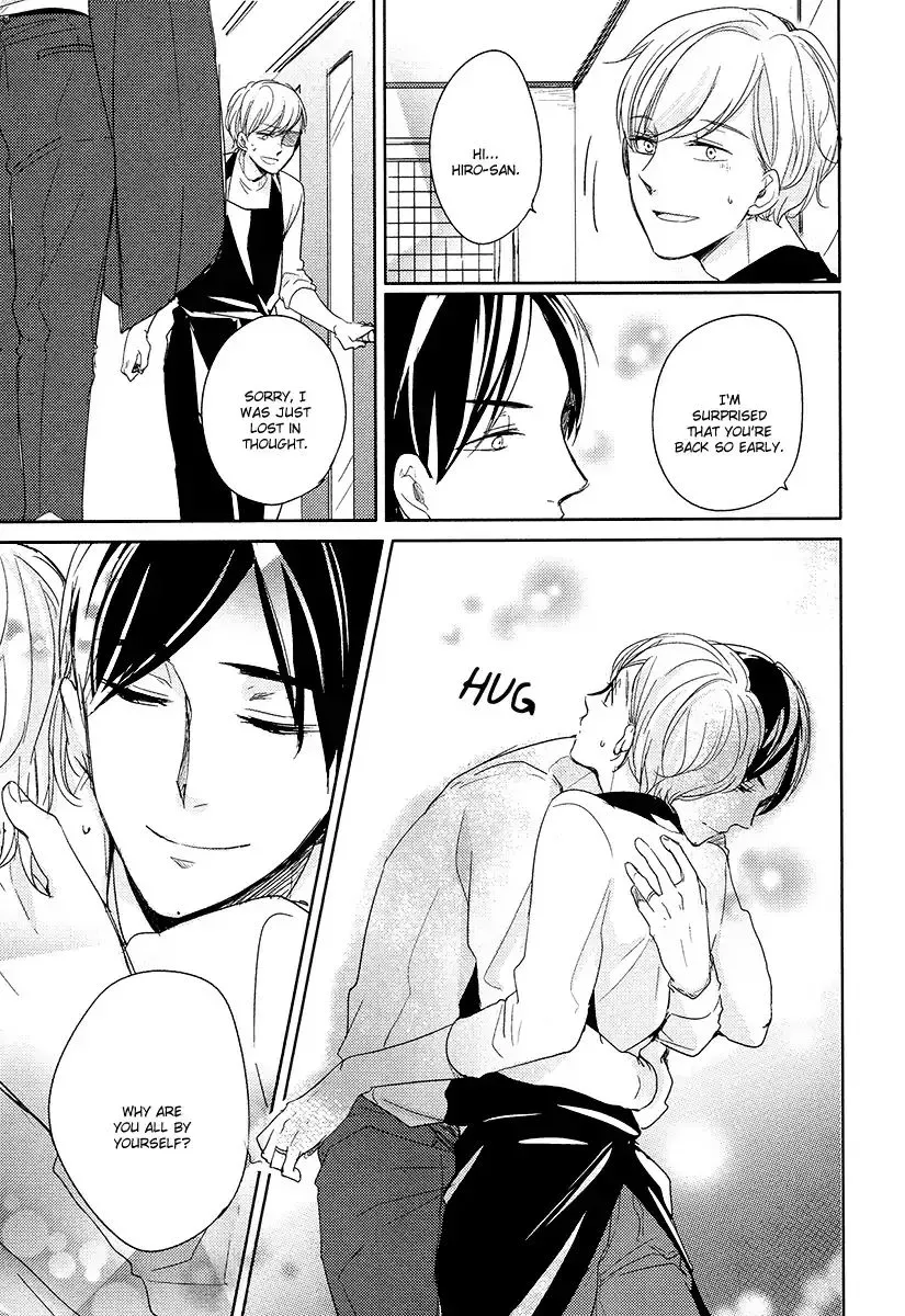 Tadaima, Okaeri Chapter 9 page 24 - 