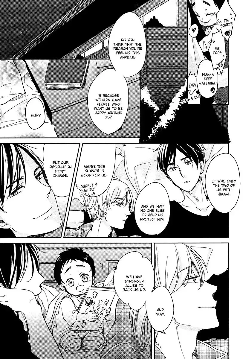 Tadaima, Okaeri Chapter 9 page 26 - 