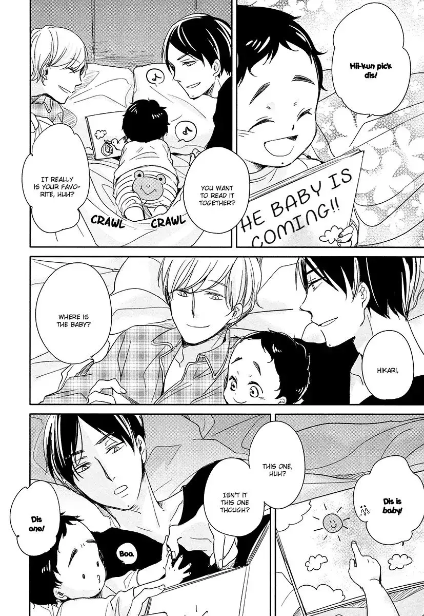 Tadaima, Okaeri Chapter 9 page 27 - 