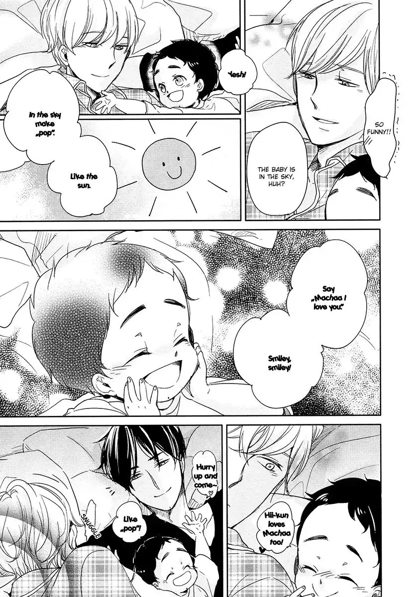 Tadaima, Okaeri Chapter 9 page 28 - 